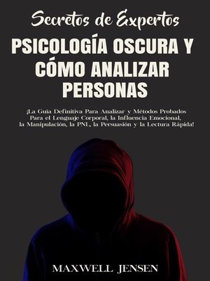 cover image of Secretos de Expertos--Psicología Oscura y Cómo Analizar Personas